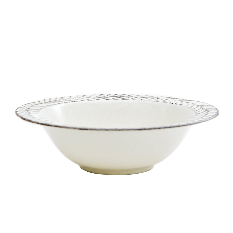 Bowl (Porcelain/Shallow/5cm/Ø17.5cm/SMCol(s): White)