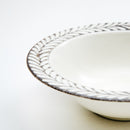 Bowl (Porcelain/Shallow/5cm/Ø17.5cm/SMCol(s): White)