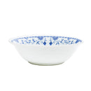 Bowl (Porcelain/Flower/Arabesque Grass/5cm/Ø17cm/SMCol(s): Blue, White)