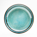 metallic-green-fontaine-plate-764094