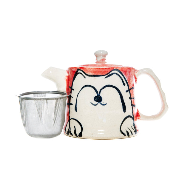 japanese-ceramic-red-cat-tea-pot-764810