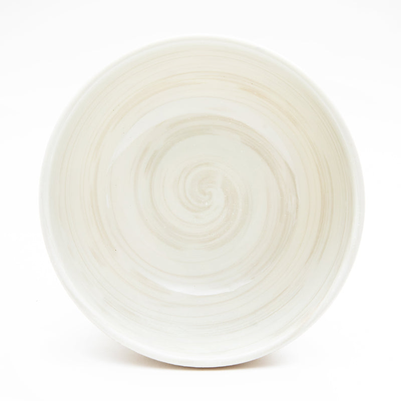 Bowl (Porcelain/Rabbit/8cm/Ø16cm/SMCol(s): Beige,White)