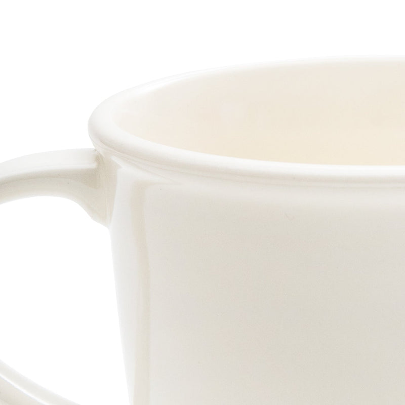 Mug (Porcelain/7.5cm/Ø12.5cm/SMCol(s): White)