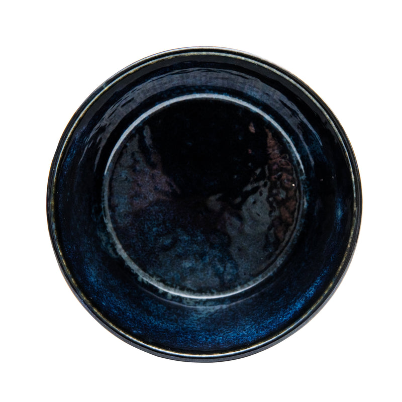Small Bowl (Porcelain/Moroccan Pattern/5.5cm/Ø10.8cm/SMCol(s): Navy,White)