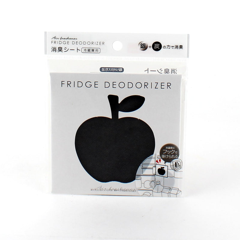 Fridge Deodorizer Sheet with Hook