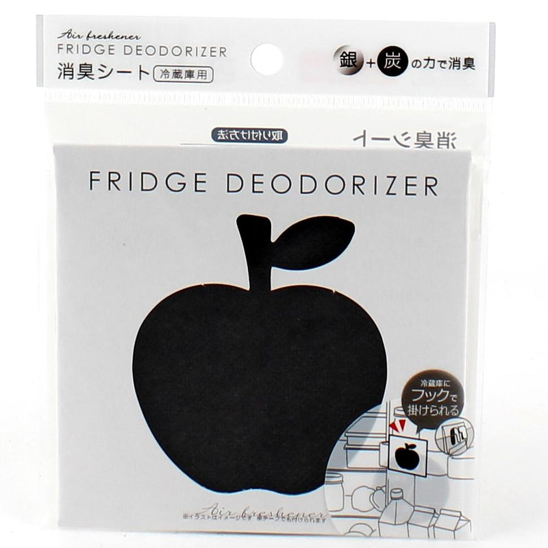 Fridge Deodorizer Sheet with Hook