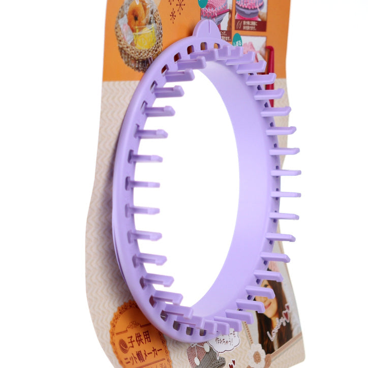 Knitting Loom (Polypropylene/Knit Cap/Children's Hat)