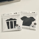 Garbage Bin Deodorizer Sheet (Activated Charcoal/Non-Woven)