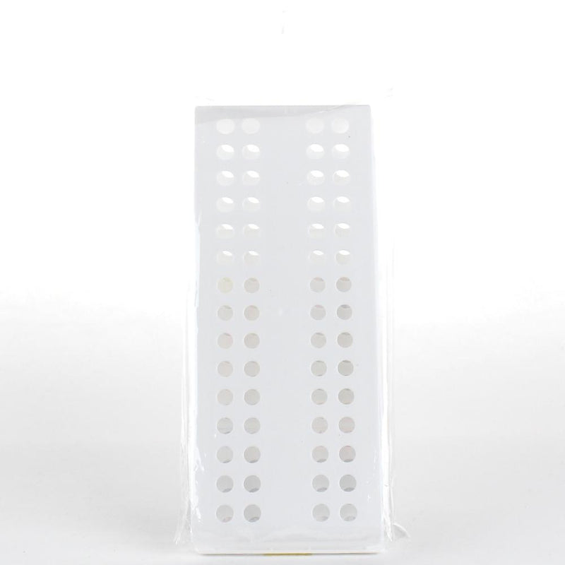 Shelf (Polypropylene/10x25x1.45cm (2pcs))