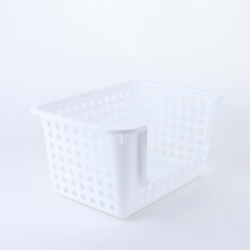 Shallow Storage Basket For Vegetables