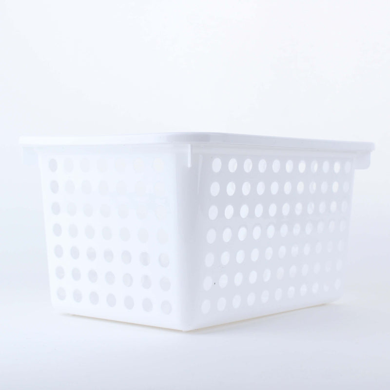 Shallow Storage Basket For Vegetables