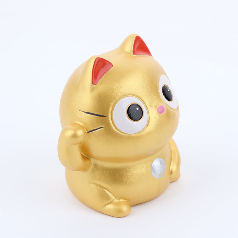 Syouhou Ceramic Lucky Cat