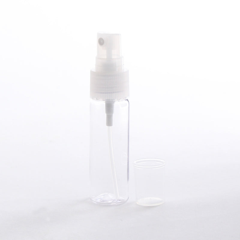 Clear Spray Bottle (20mL)