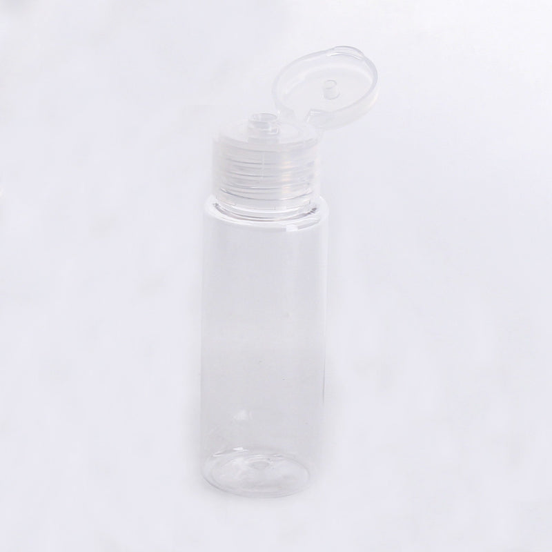 Clear Bottle (50mL)