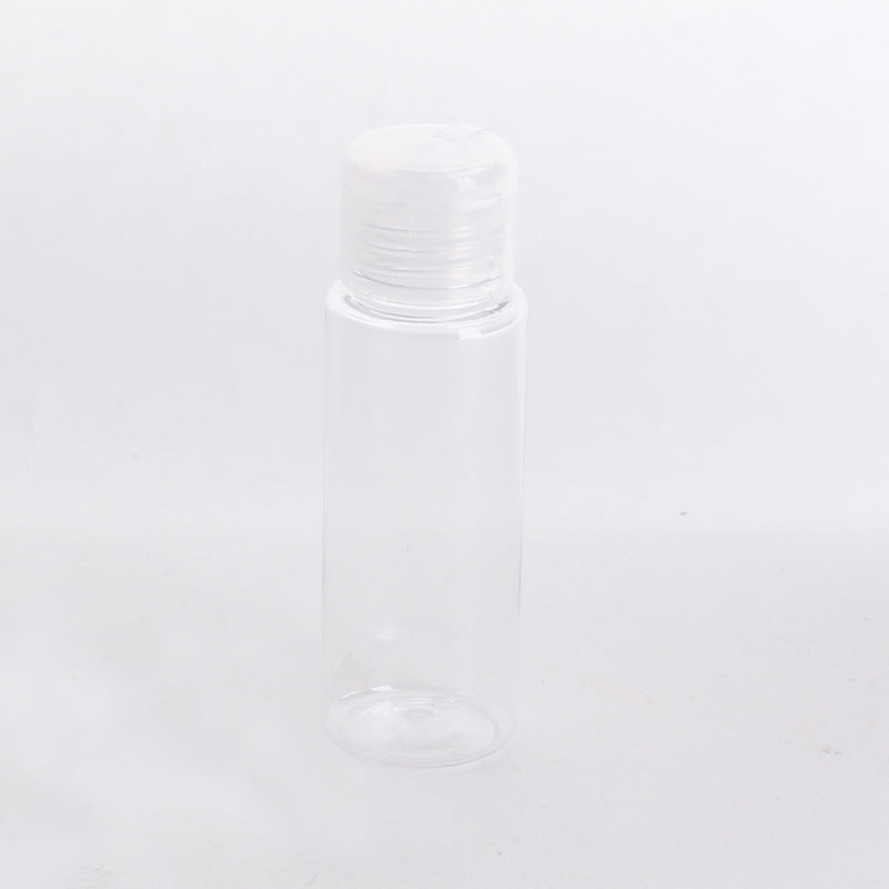 Clear Bottle (50mL)