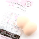 Makeup Puff (PU/PK*BE)