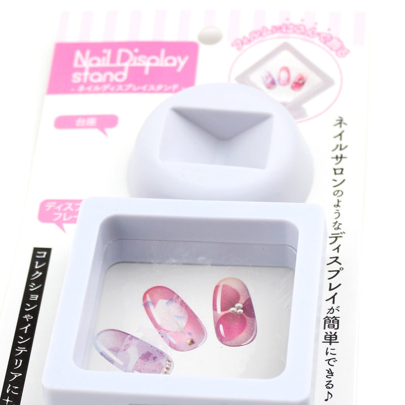 Display Stand (ABS/Nail Art Tips)