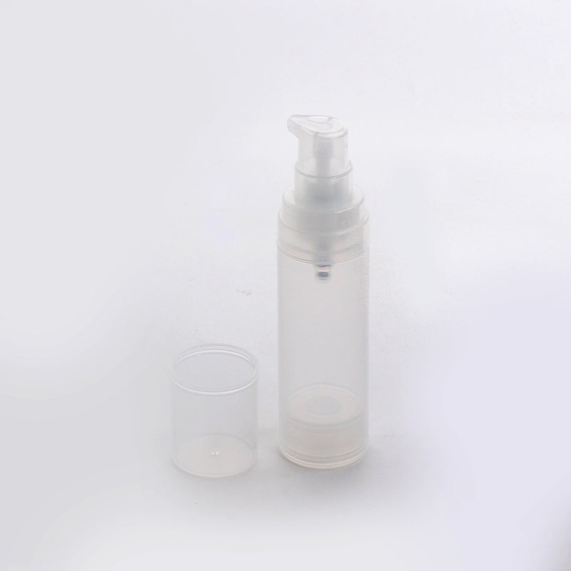 Cosmetics Pump Bottle (30mL)