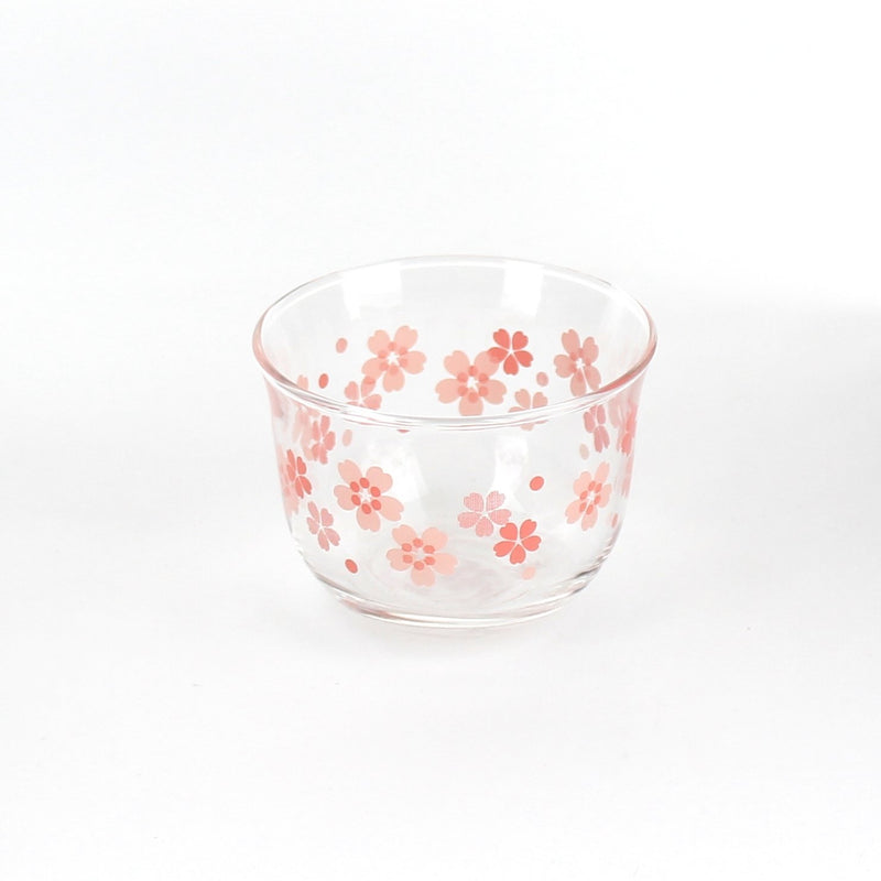Tea Cup (Cherry Blossoms/PK/ d.8.4x6cm / 215mL)