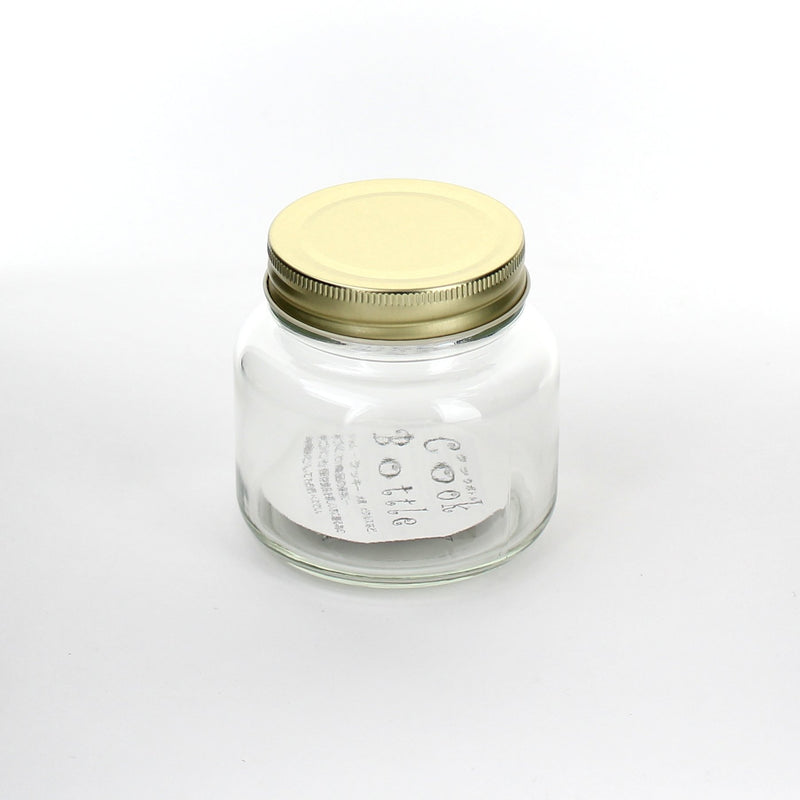 Jar (Glass/GD/CL*SL/CL/8.8x9.2cm / 320mL)