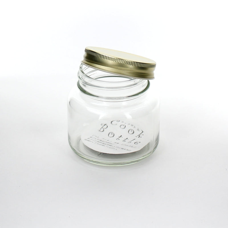 Jar (Glass/GD/CL*SL/CL/8.8x9.2cm / 320mL)