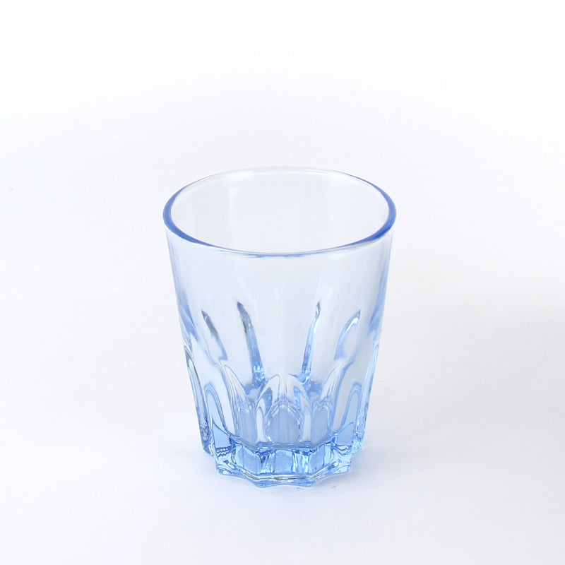 Glass Cup (CL/BL/300ml)