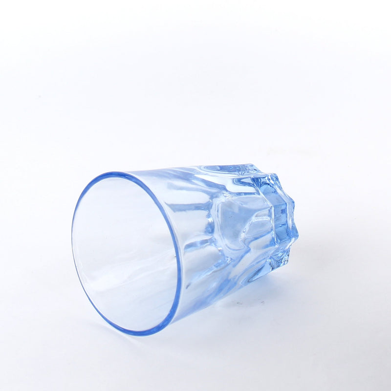 Glass Cup (CL/BL/300ml)