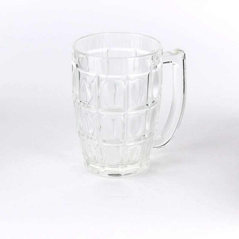 Beer Mug (CL/8.2x11.8cm / 400ml)