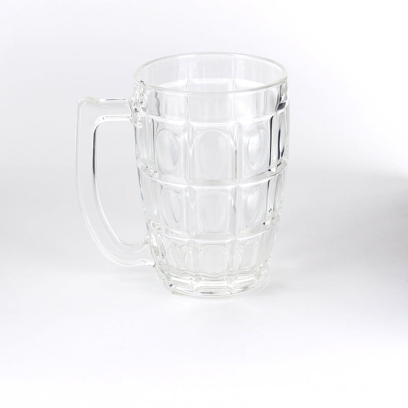 Beer Mug (CL/8.2x11.8cm / 400ml)