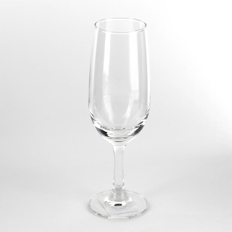 Champagne Glass (Glass/CL/d.4.6x18.4cm / 190mL)