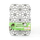 Animal Repellent Mat (PP/Flowers/GN/43x29x2.3cm)