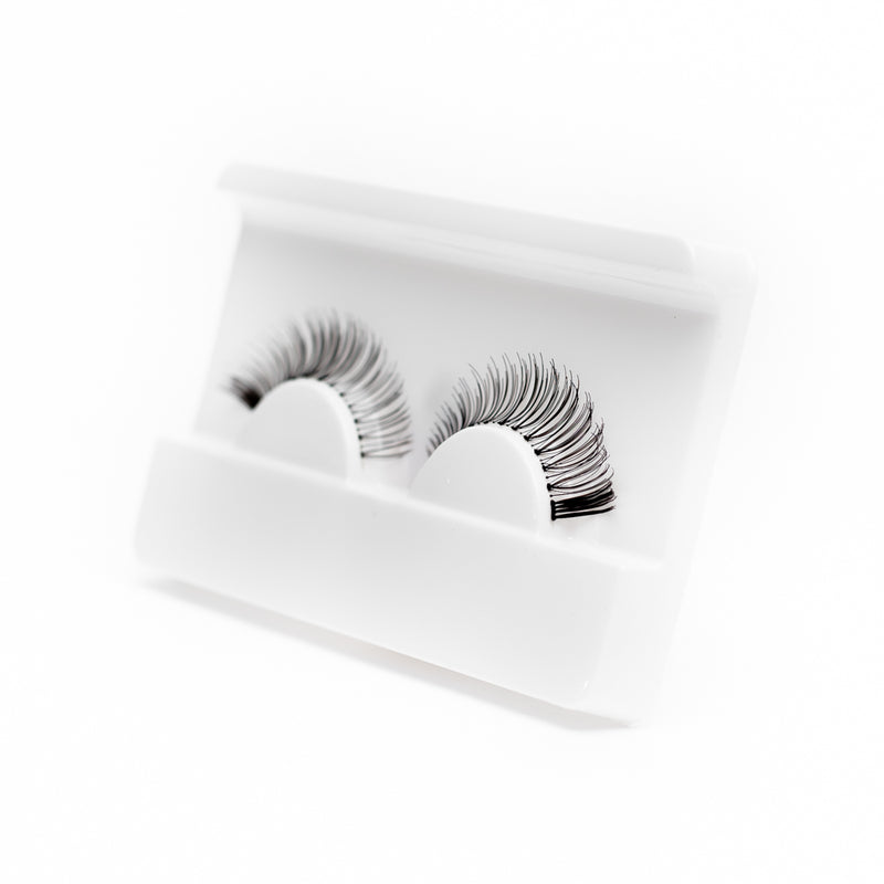 False Lashes - Natural Rich Eyes (1 pair)