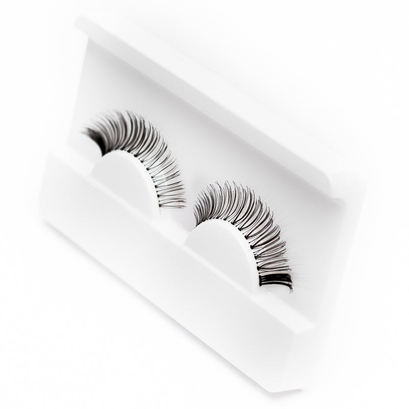 False Lashes - Natural Rich Eyes (1 pair)
