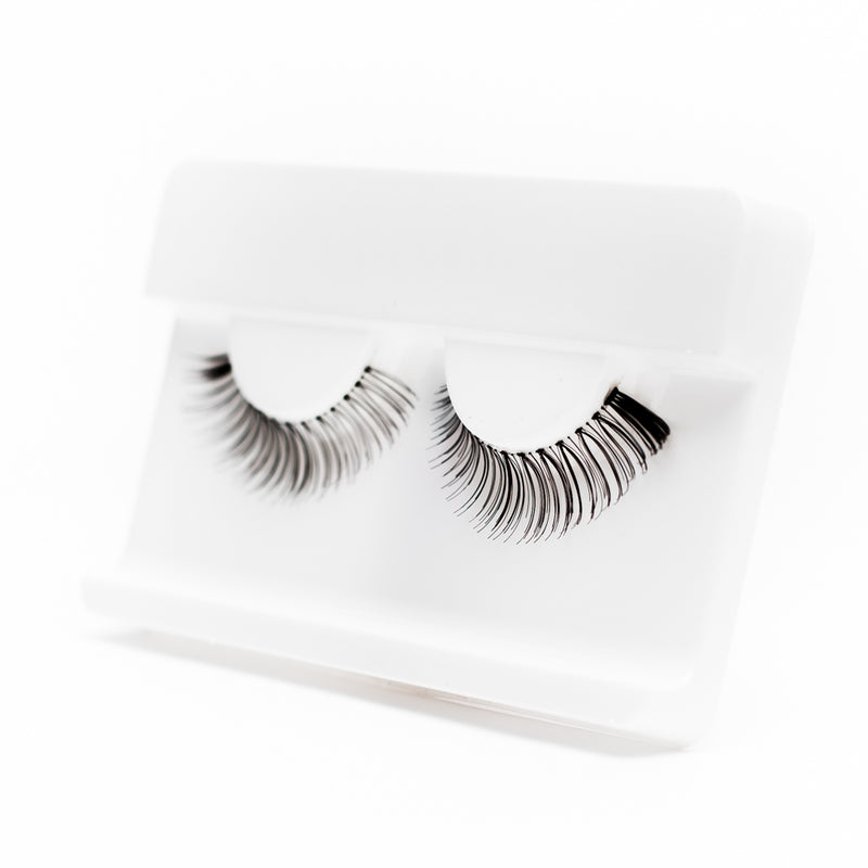 False Lashes - Natural Rich Eyes (1 pair)