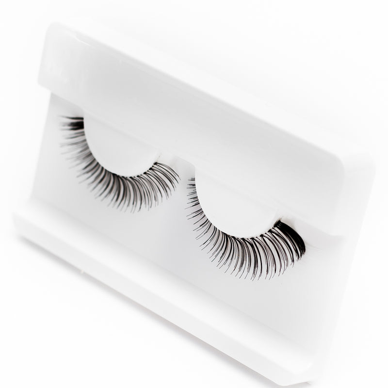 False Lashes - Natural Rich Eyes (1 pair)