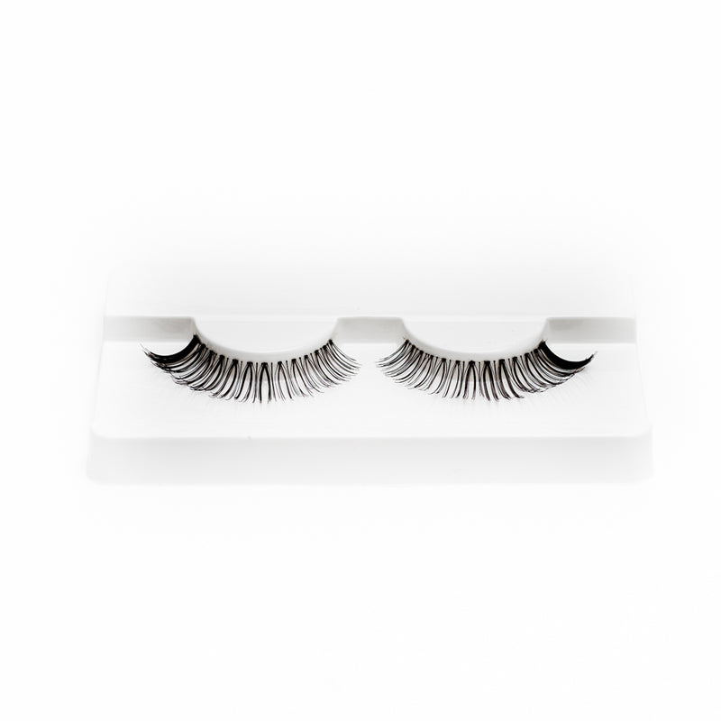 False Lashes - Natural Rich Eyes (1 pair)