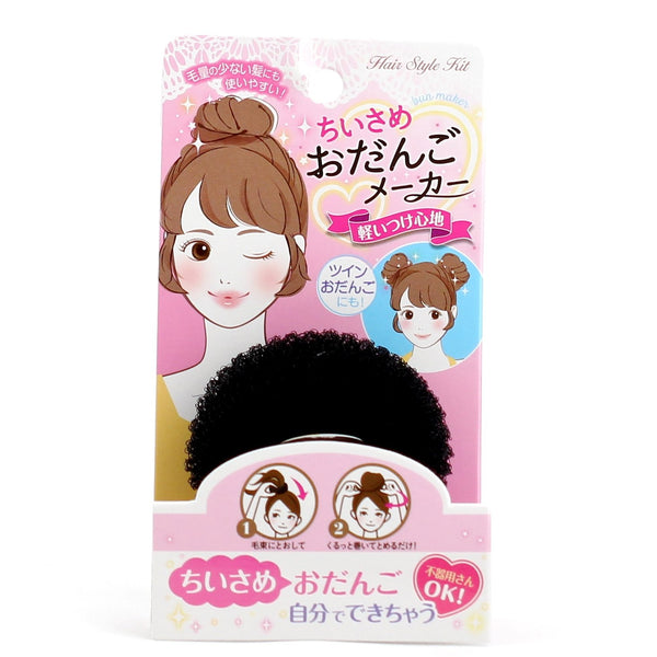 Hair Donut (Mini/BK)