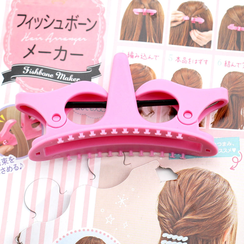 Braiding Tool (Polypropylene/Fishbone Braid)