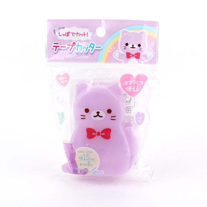 Cat Shaped Tape Cutter