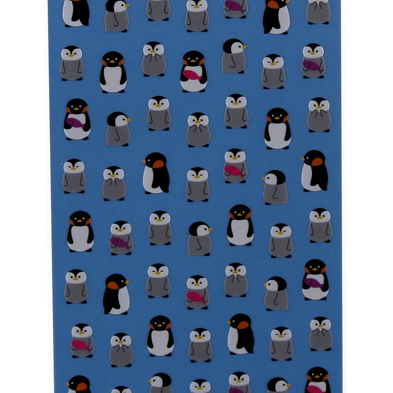 Stickers (Paper/Otter/Penguin/W9xH17.5cm)