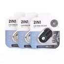 Gold Smartphone Ring For Car