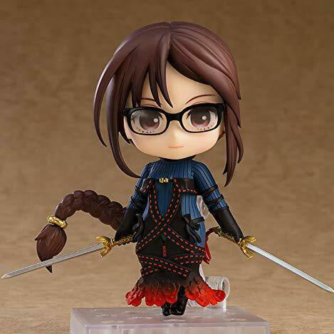 Nendoroid Fate/Grand Order Assassin Yu Mei-ren