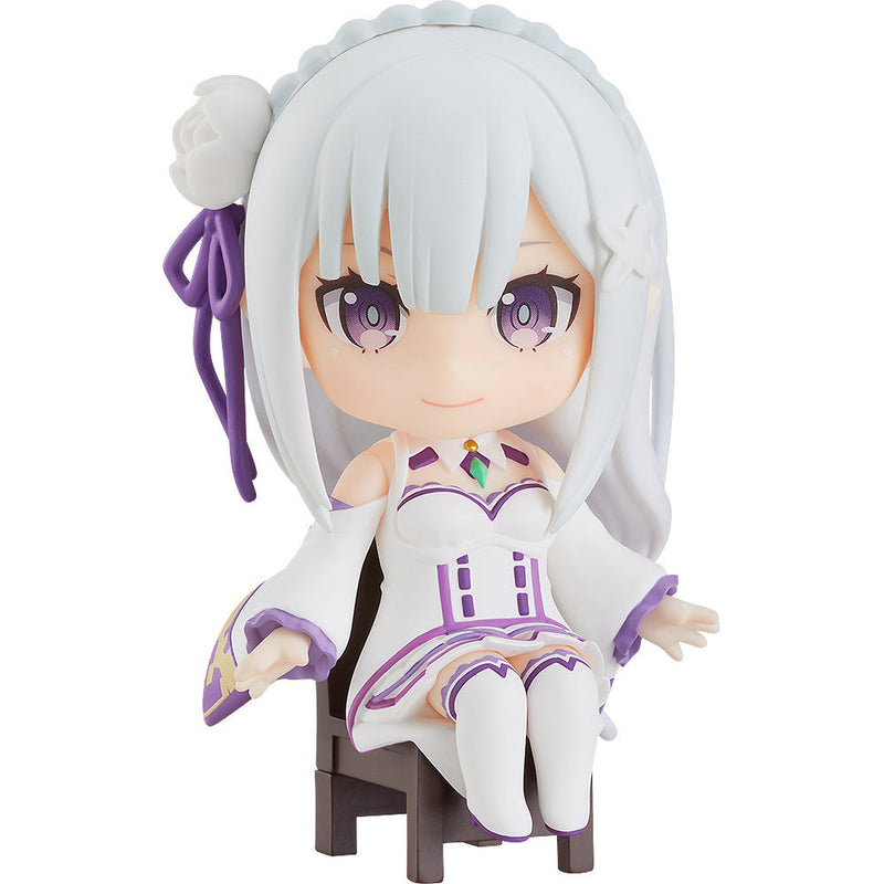 Good Smile Company Re:Zero Series Nendoroid Swacchao! Emilia