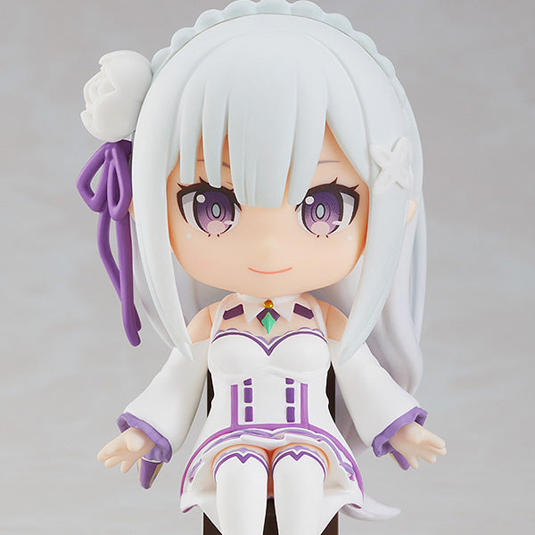 Good Smile Company Re:Zero Series Nendoroid Swacchao! Emilia