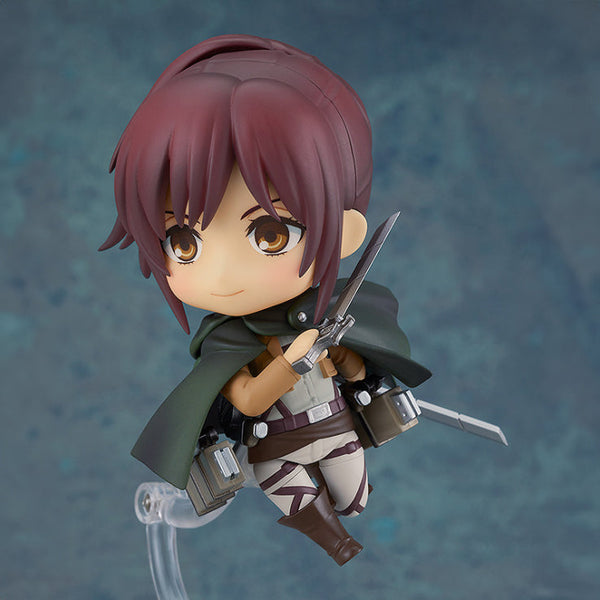 Nendoroid Sasha Braus