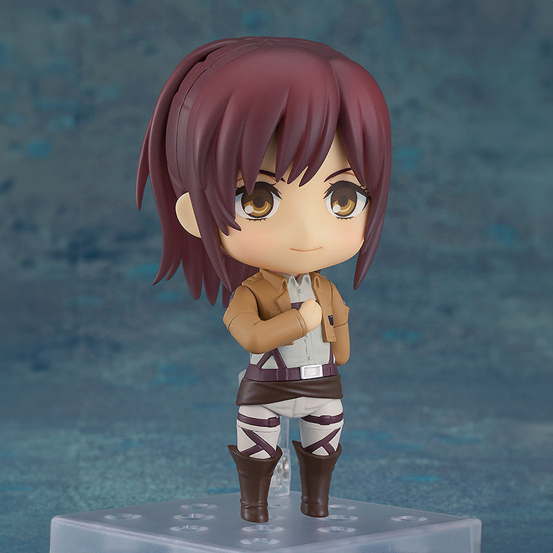 Nendoroid Sasha Braus