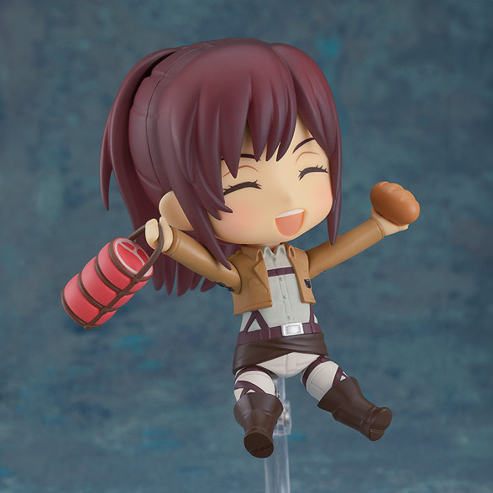 Nendoroid Sasha Braus