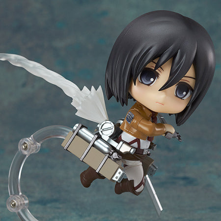 Nendoroid Mikasa Ackerman: Survey Corps Ver.