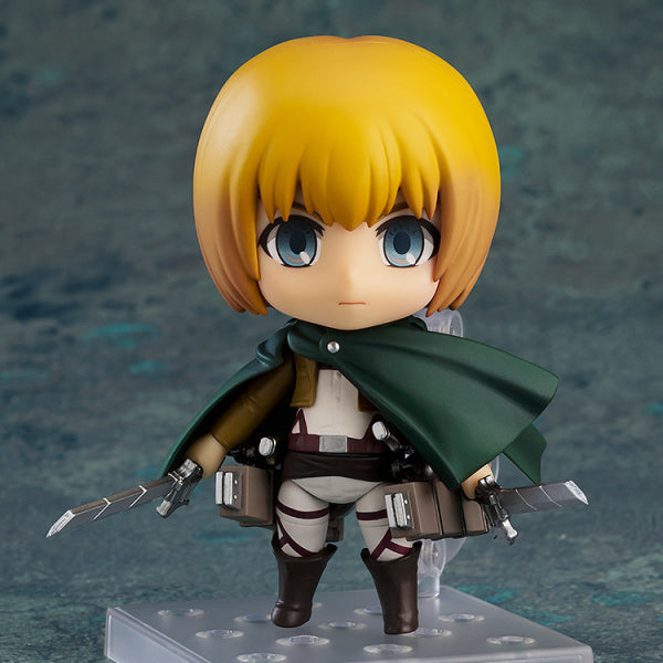 Nendoroid Armin Arlert: Survey Corps Ver.