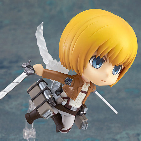 Nendoroid Armin Arlert: Survey Corps Ver.